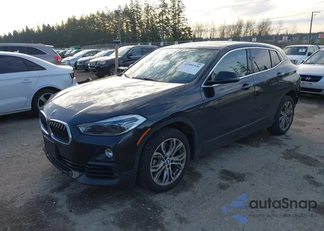 2020 BMW X2 xDrive28I from USA, damaged, VIN WBXYJ1C01L5R41629